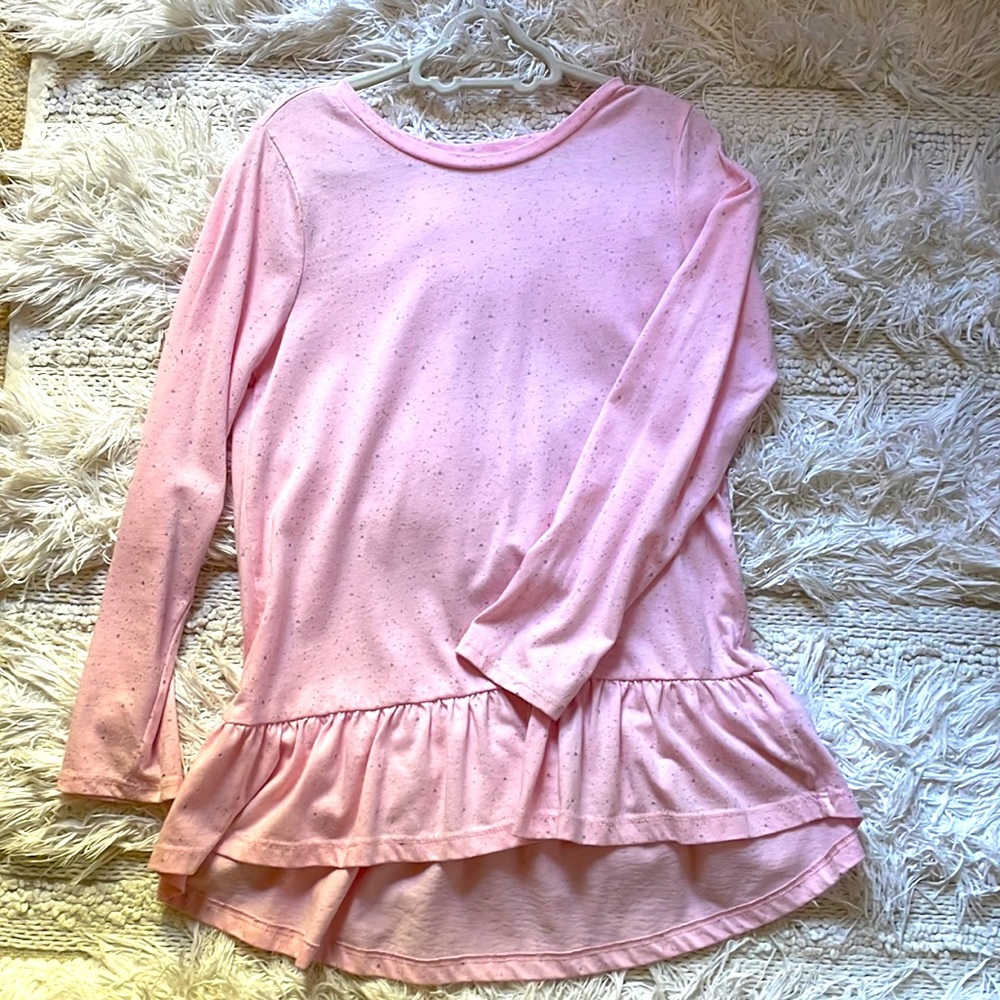 Girls shirts (7/8)